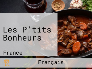 Les P'tits Bonheurs