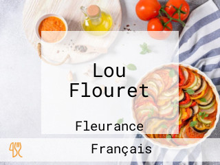 Lou Flouret