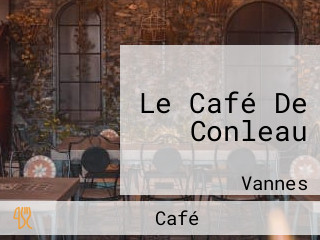 Le Café De Conleau