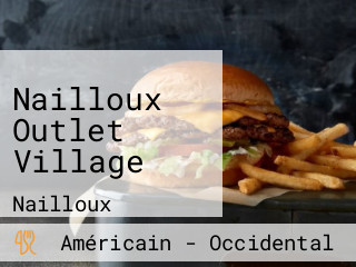 Nailloux Outlet Village