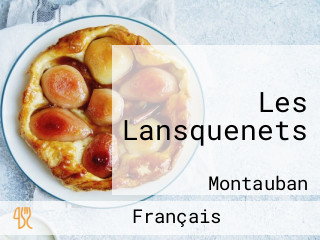 Les Lansquenets