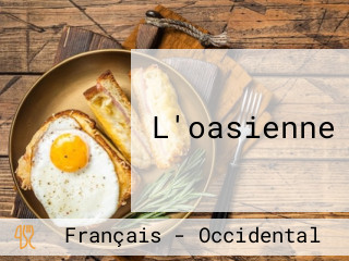 L'oasienne