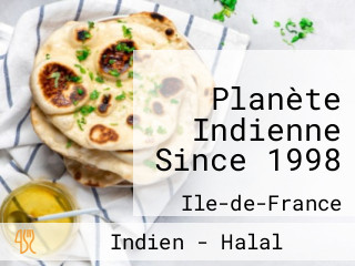 Planète Indienne Since 1998