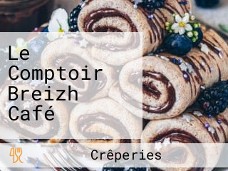 Le Comptoir Breizh Café