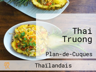 Thai Truong