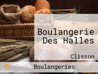 Boulangerie Des Halles