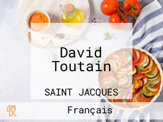 David Toutain