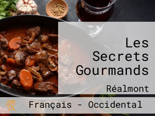 Les Secrets Gourmands