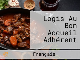 Logis Au Bon Accueil Adhérent