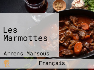 Les Marmottes