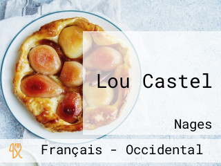 Lou Castel