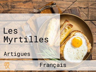 Les Myrtilles