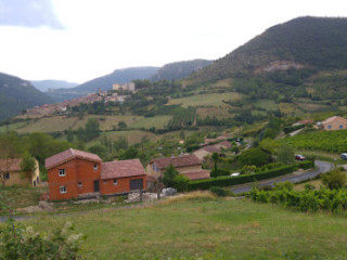 La Terrasse Des Agudes