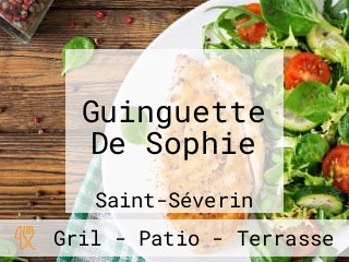 Guinguette De Sophie