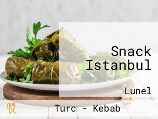 Snack Istanbul