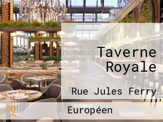 Taverne Royale