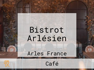 Bistrot Arlésien