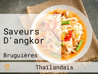 Saveurs D'angkor