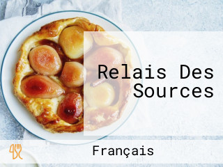 Relais Des Sources