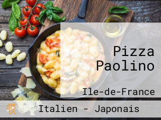 Pizza Paolino