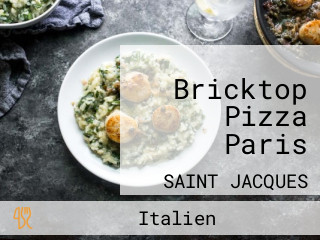Bricktop Pizza Paris