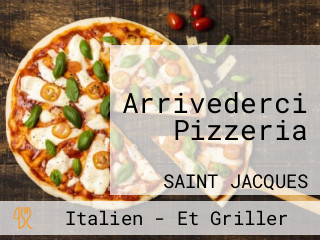 Arrivederci Pizzeria