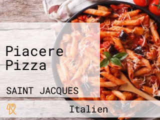 Piacere Pizza