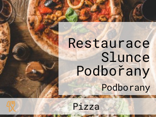 Restaurace Slunce Podbořany
