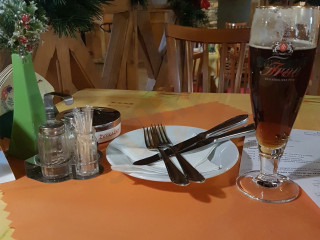 Restaurace Nový Dvůr