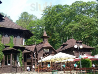 Lesní Kavárna Kafáč