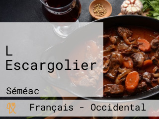 L Escargolier