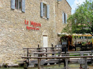 Le Moulin De Trèbes