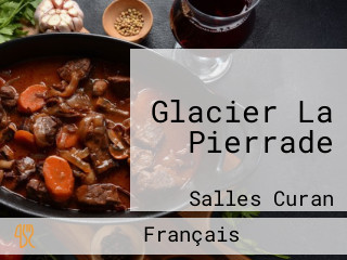 Glacier La Pierrade