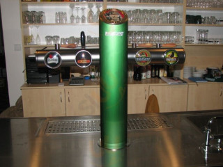 Hostinec Staré Nádraží