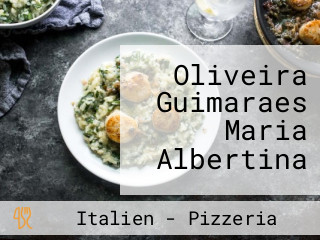 Oliveira Guimaraes Maria Albertina