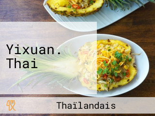 Yixuan. Thai