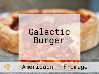 Galactic Burger