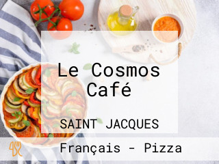 Le Cosmos Café