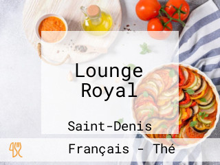 Lounge Royal