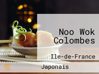 Noo Wok Colombes