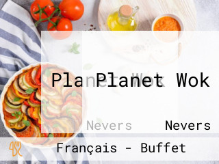 Planet Wok