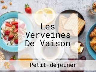 Les Verveines De Vaison