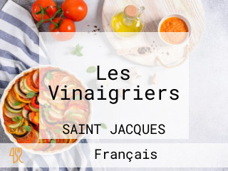 Les Vinaigriers