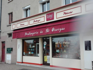 Boulangerie-pâtisserie De Saint-georges, Laroche