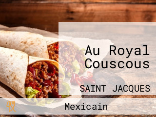 Au Royal Couscous