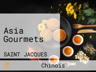 Asia Gourmets