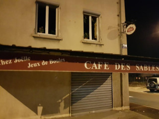 Café Des Sables