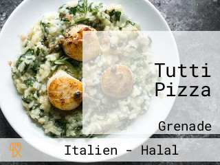 Tutti Pizza