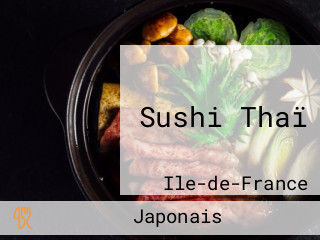 Sushi Thaï