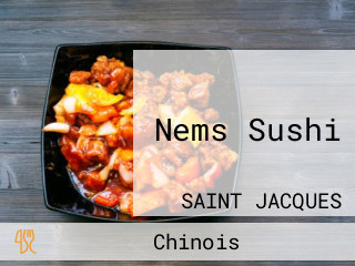 Nems Sushi